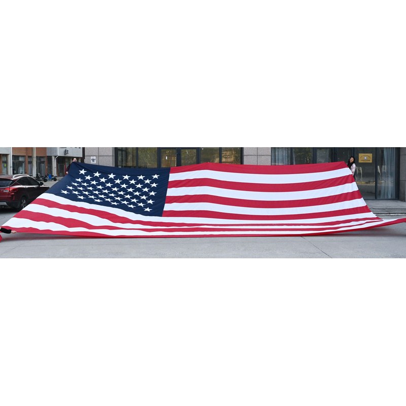 玉林3x5ft 是多少厘米？旗帜常见规格尺寸对照与选购要点